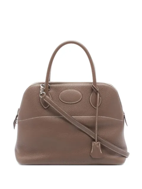 Hermès Pre-Owned 2019 Bolide 31 tote bag