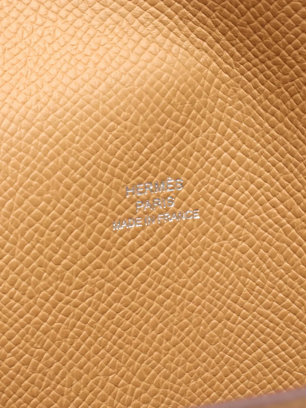 Pre-owned Hermes 2025 Nap To Go Biscuit Shoulder Bag In Neutral