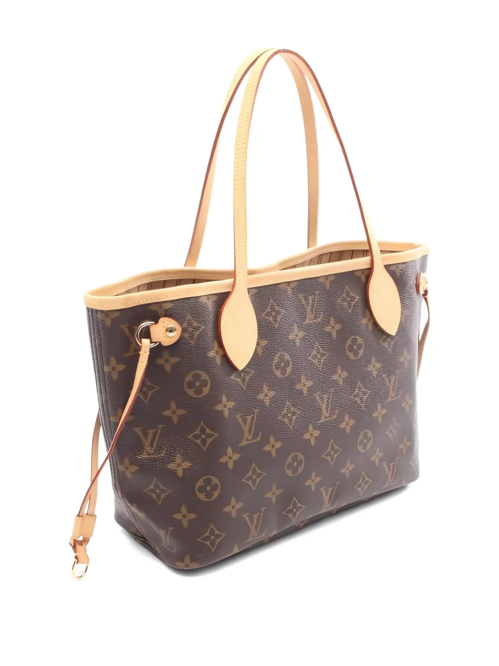 Louis Vuitton Pre-Owned Neverfull PM monogram pattern handbag | Pre-Owned | Image 2