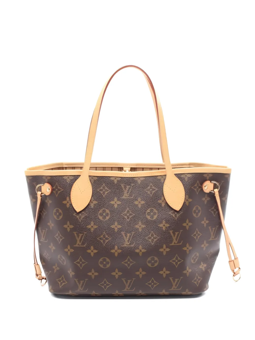 Louis Vuitton Pre-Owned Neverfull PM monogram pattern handbag | Brown | Image 1