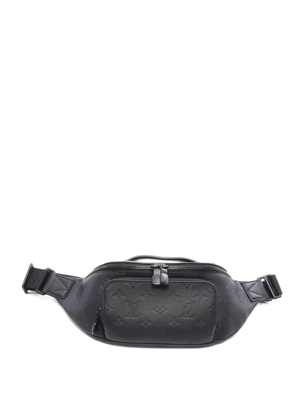 Louis Vuitton Pre-Owned monogram rush bum bag | Black | Image 1