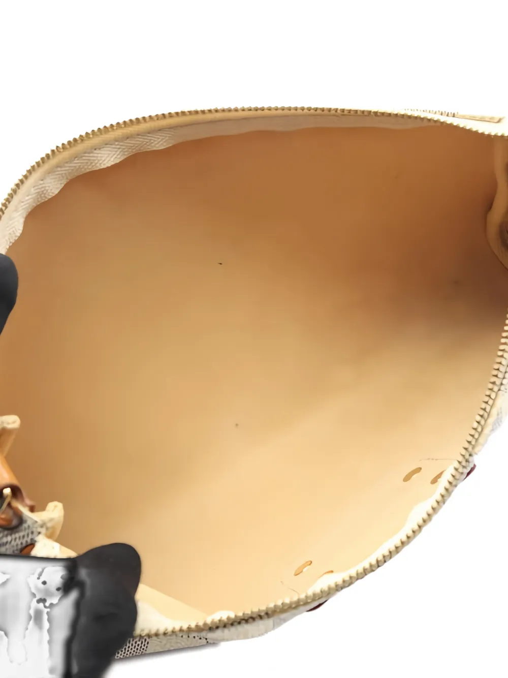 LOUIS VUITTON Pre-owned Eva Chain-strap Shoulder Bag In Neutral