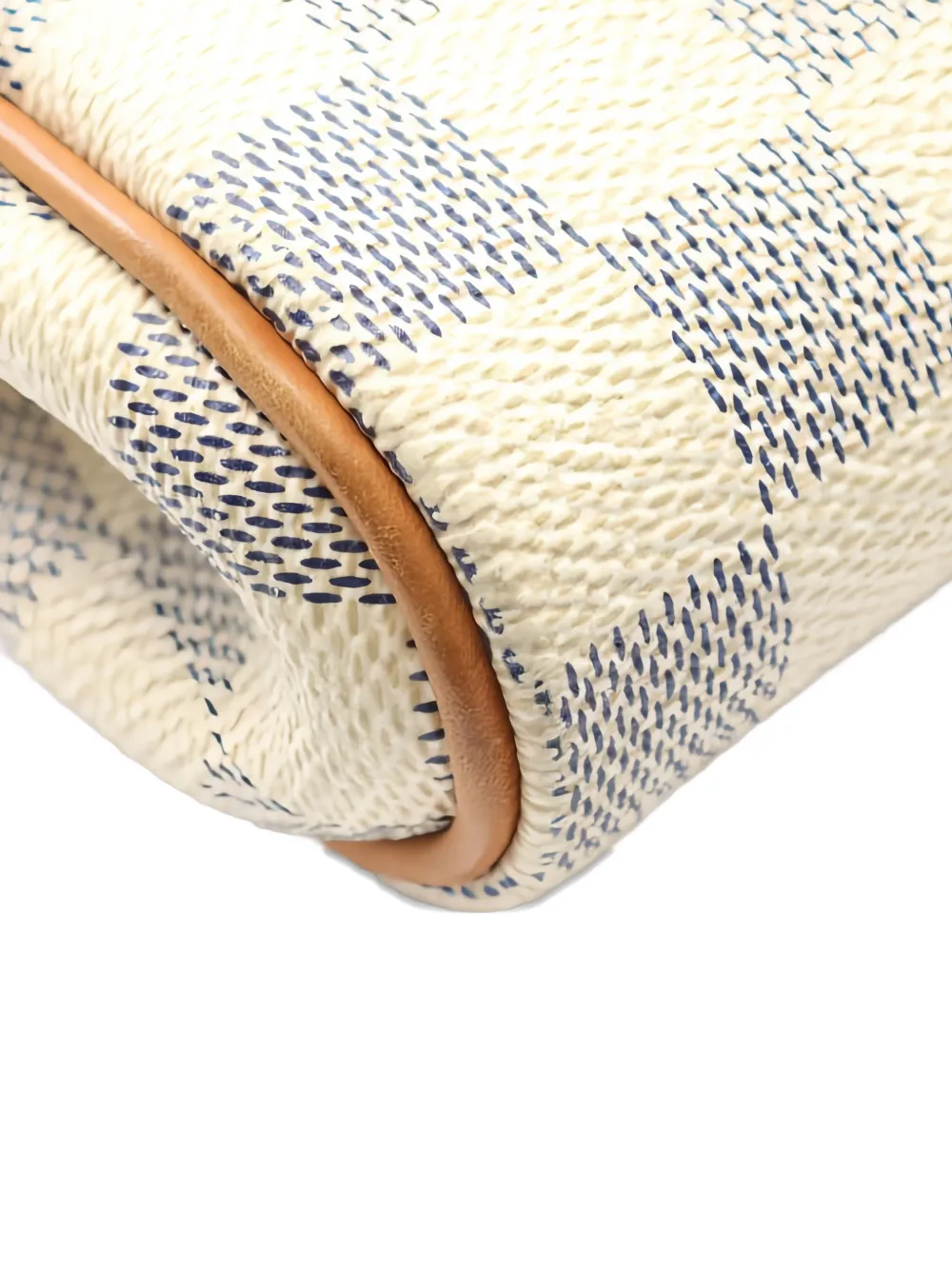 LOUIS VUITTON Pre-owned Eva Chain-strap Shoulder Bag In Neutral