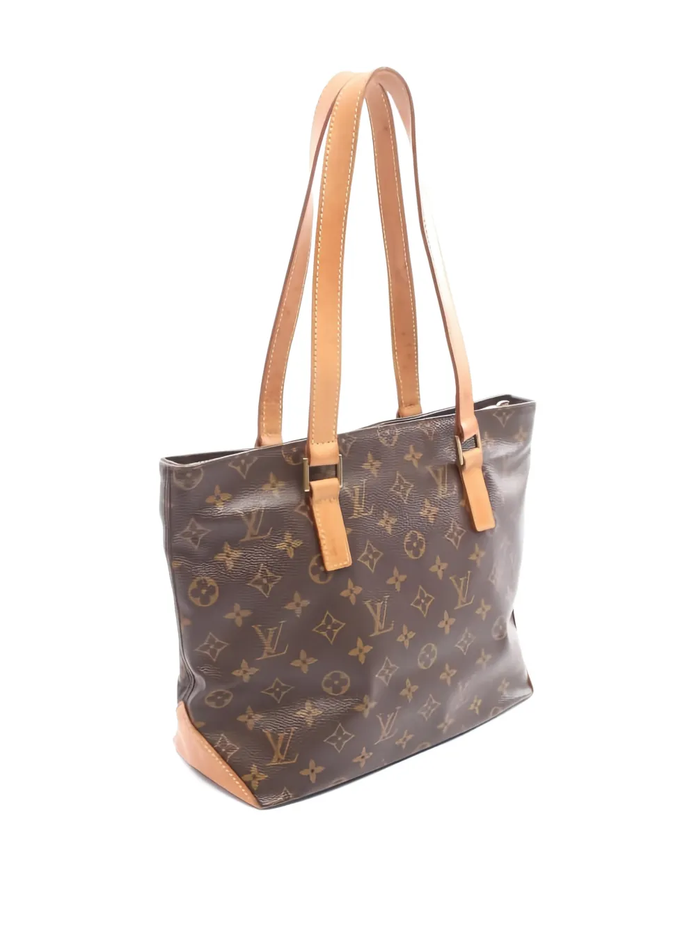 Louis Vuitton Pre-Owned 2002 Piano monogram tote bag | Pre-Owned | Image 2
