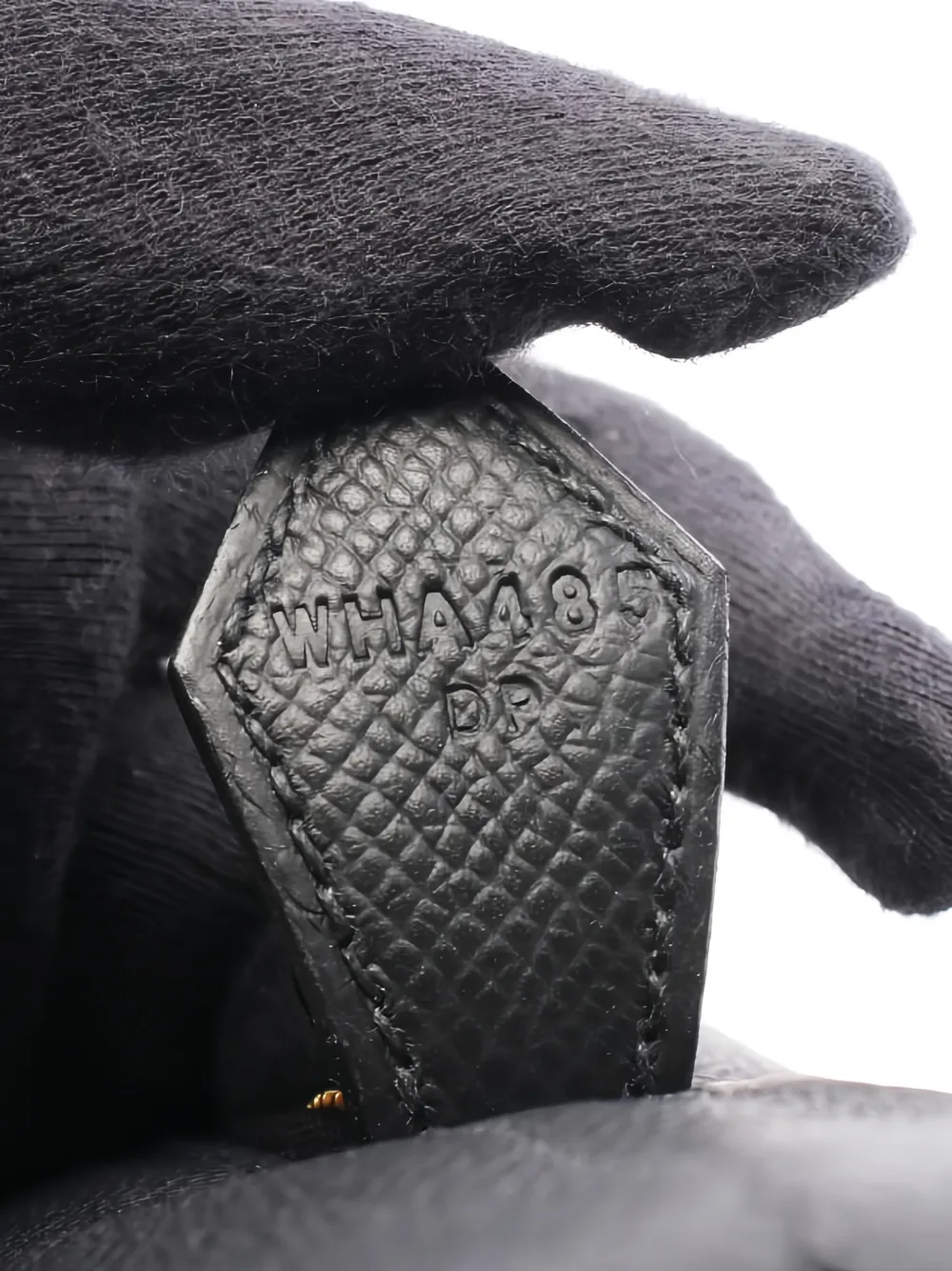 Pre-owned Hermes 2024 Bolide 1923 25 Tote Bag In Black