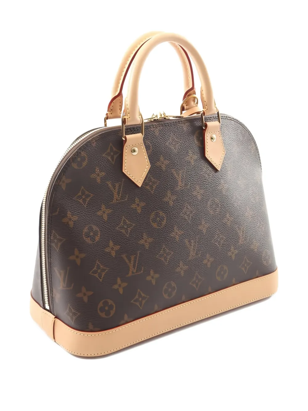 Louis Vuitton Pre-Owned 2021 Alma monogram handbag | Pre-Owned | Image 2