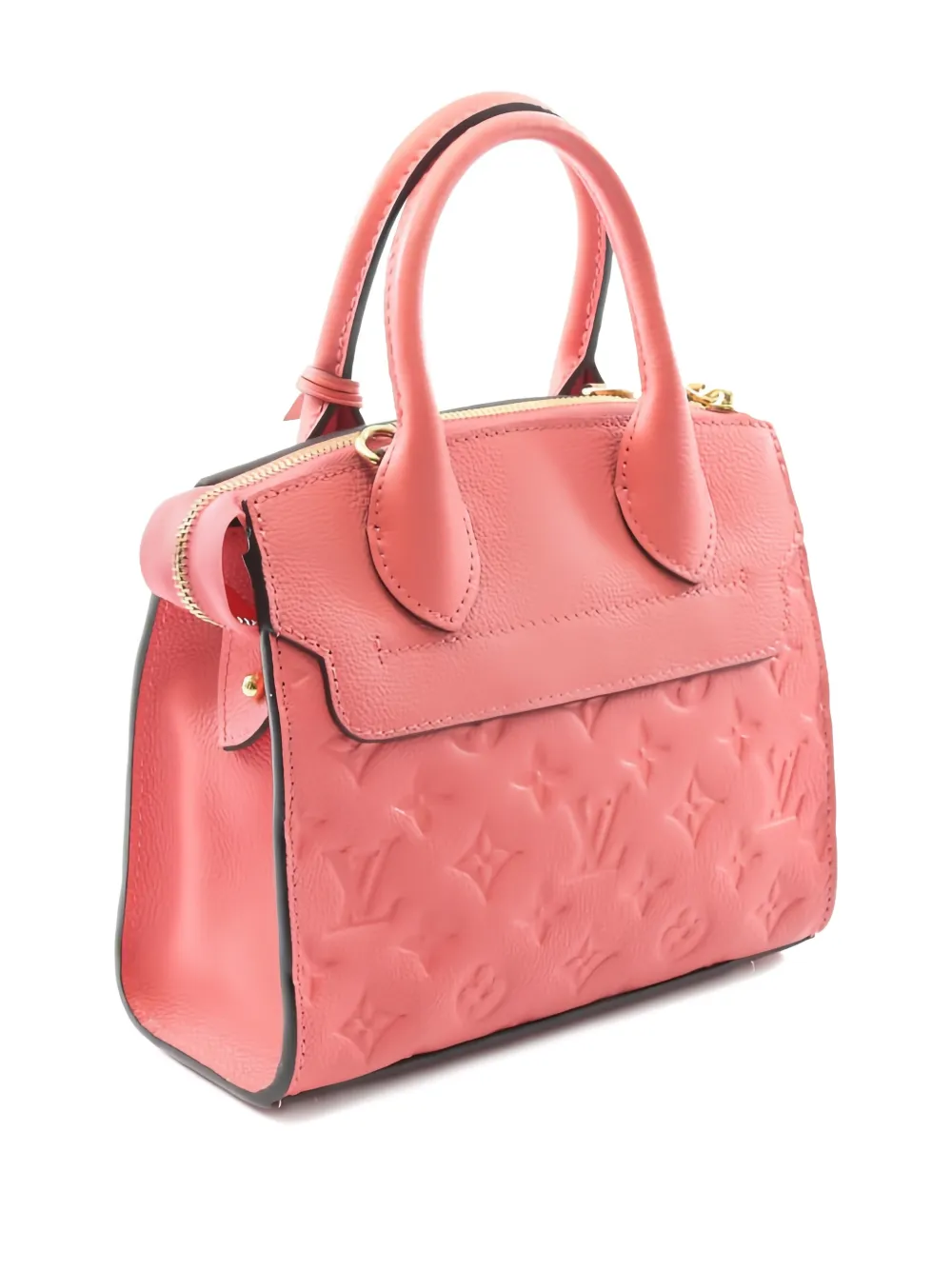 Louis Vuitton Pre-Owned mini Pont Neuf Empreinte monogram pattern handbag | Pre-Owned | Image 2