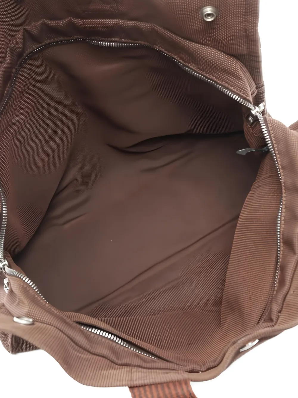 HERMES Pre-owned 2000s Yale Line Mm Tote Bag In Brown