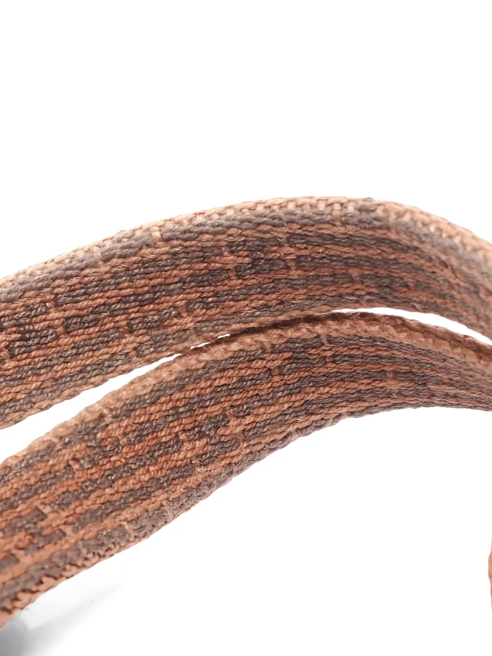 HERMES Pre-owned 2000s Yale Line Mm Tote Bag In Brown