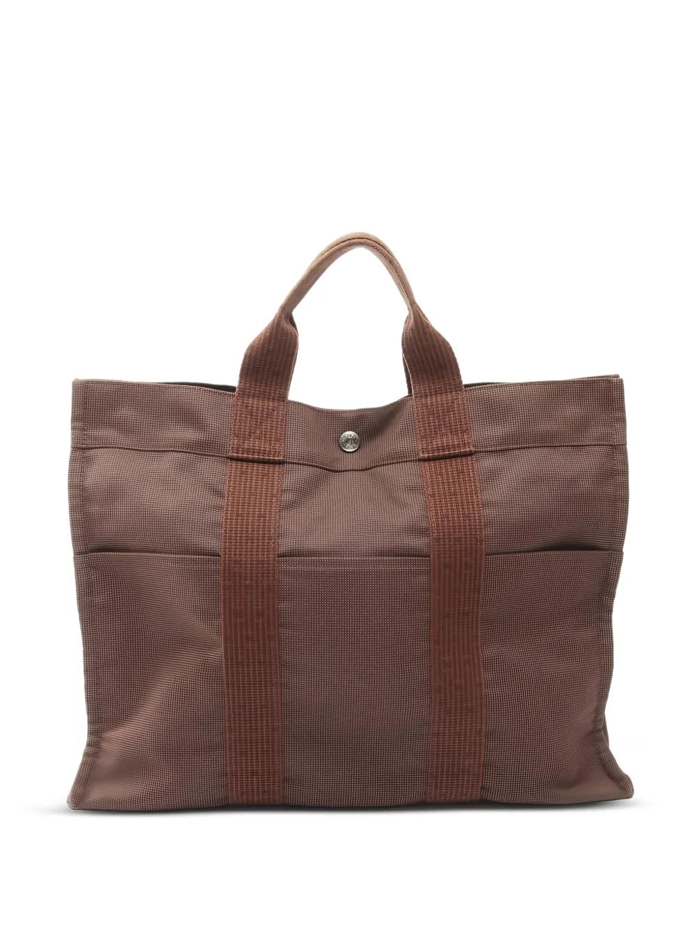 Hermès Pre-Owned 2000s Yale Line MM tote bag | Brown | Image 1
