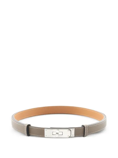 Hermès Pre-Owned 2024 Kelly belt