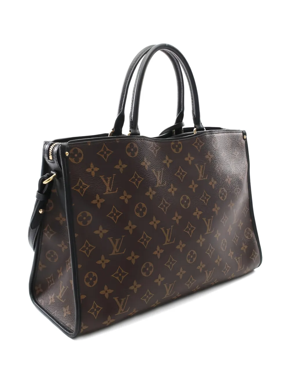 Louis Vuitton Pre-Owned 2018 Popincourt MM monogram tote bag | Pre-Owned | Image 2