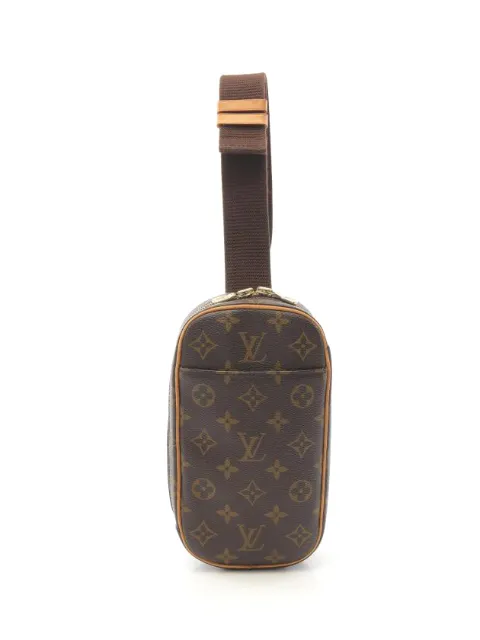 Louis Vuitton Pre-Owned 2004 monogram pochette shoulder bag
