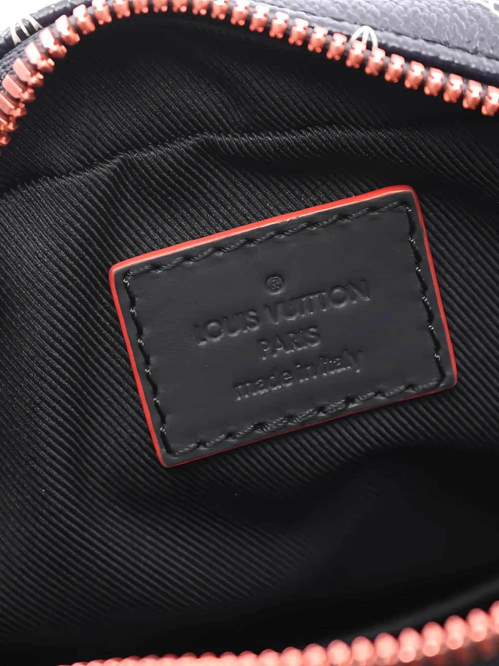 LOUIS VUITTON Pre-owned 2018 Monogram Danube Pm Messenger Bag In Blue