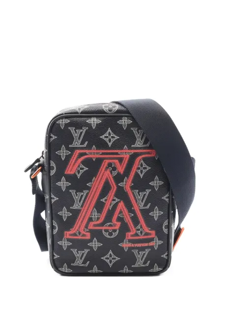 Louis Vuitton Pre-Owned 2018 Monogram Danube PM messenger bag