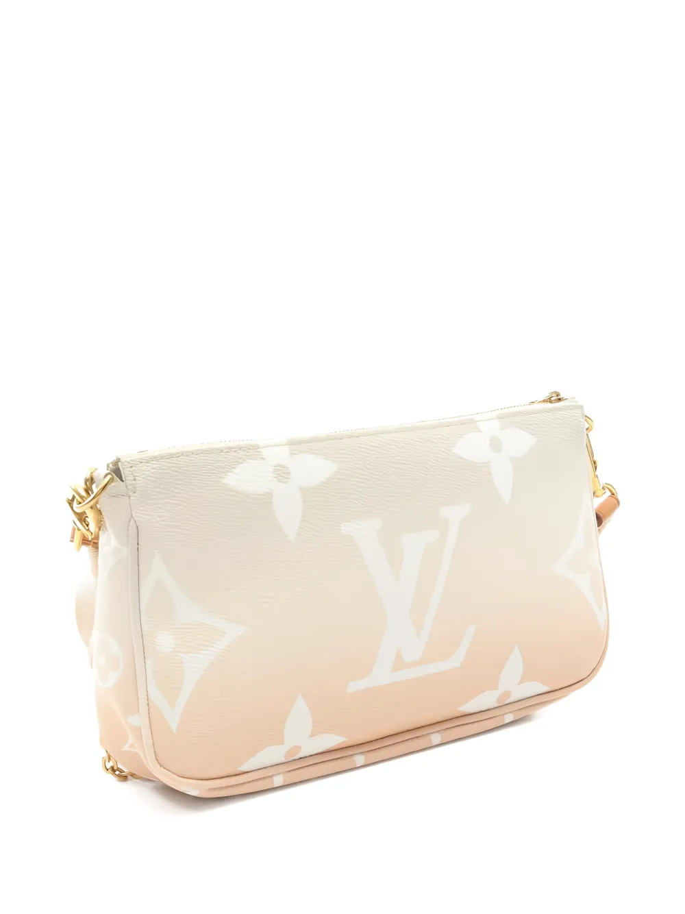 Louis Vuitton Pre-Owned monogram chain shoulder bag | Pre-Owned | Image 2