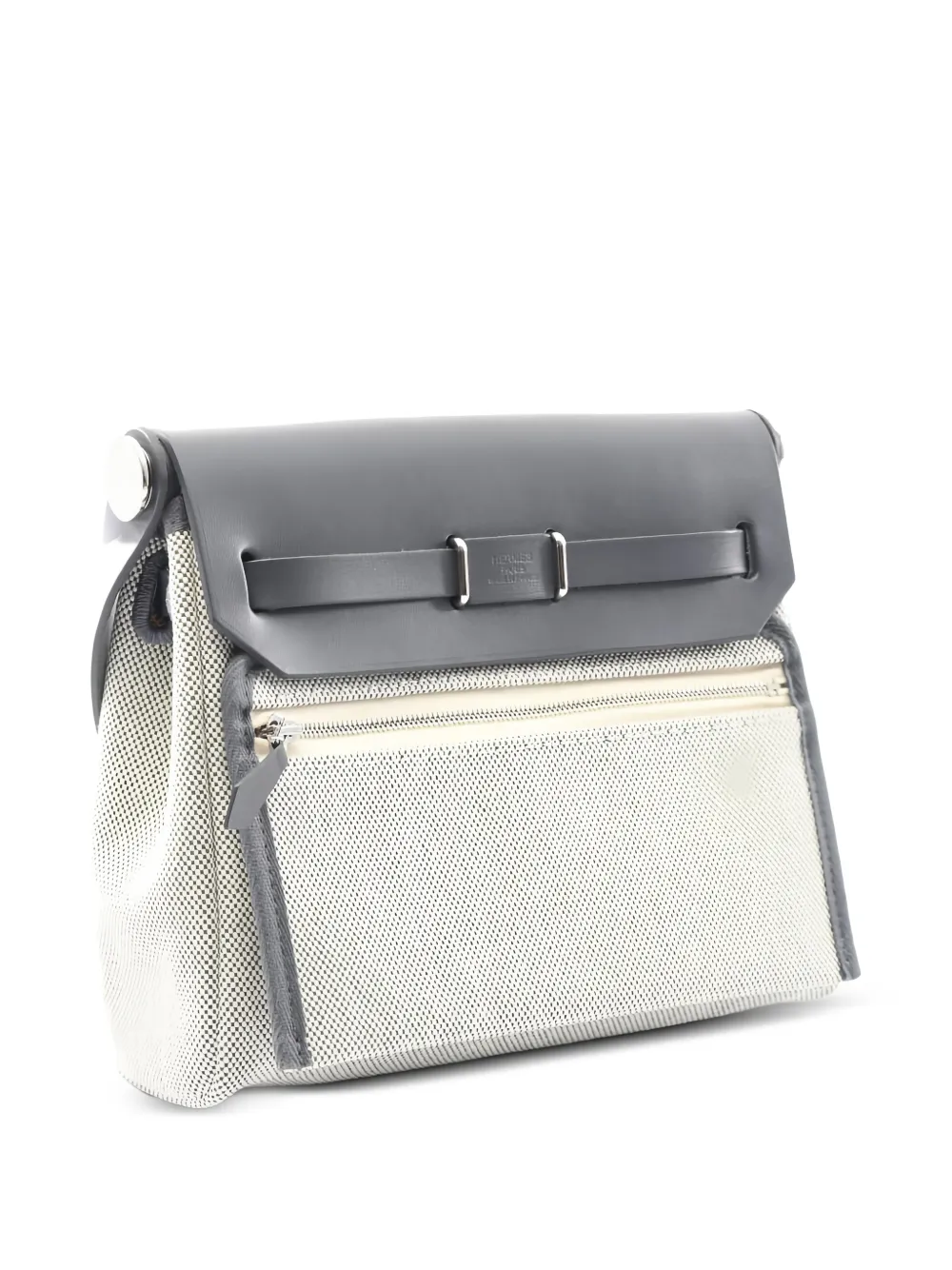 Hermès Pre-Owned 2024 zip mini airbag cross body bag | Estilos de archivo | Image 2