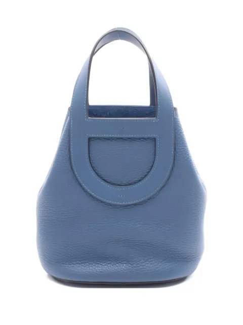 Hermès Pre-Owned 2025 In-The-Loop 18 bucket bag