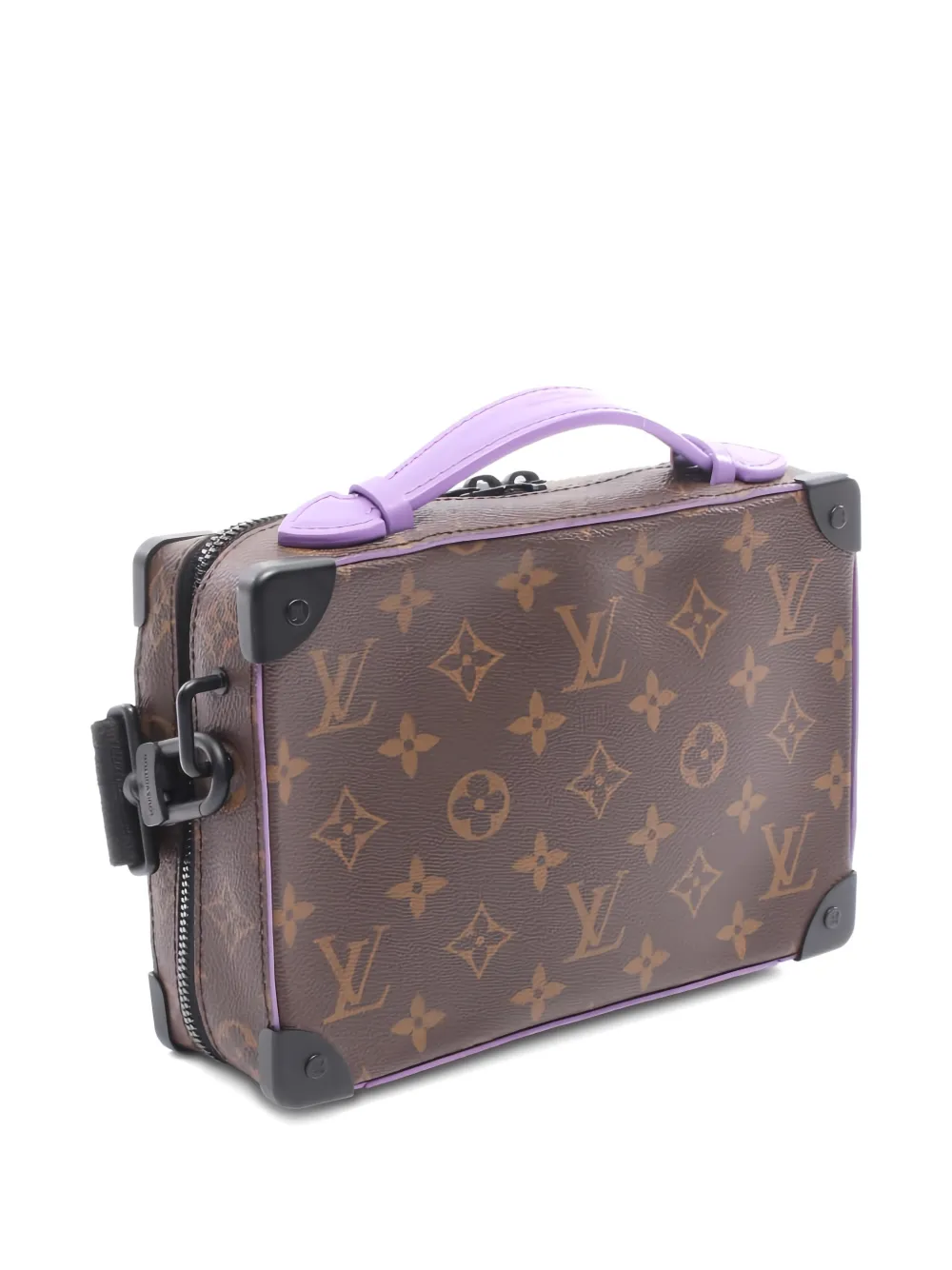 Louis Vuitton Pre-Owned 2010s Monogram Soft Trunk tote bag | Pre-owned | Image 2