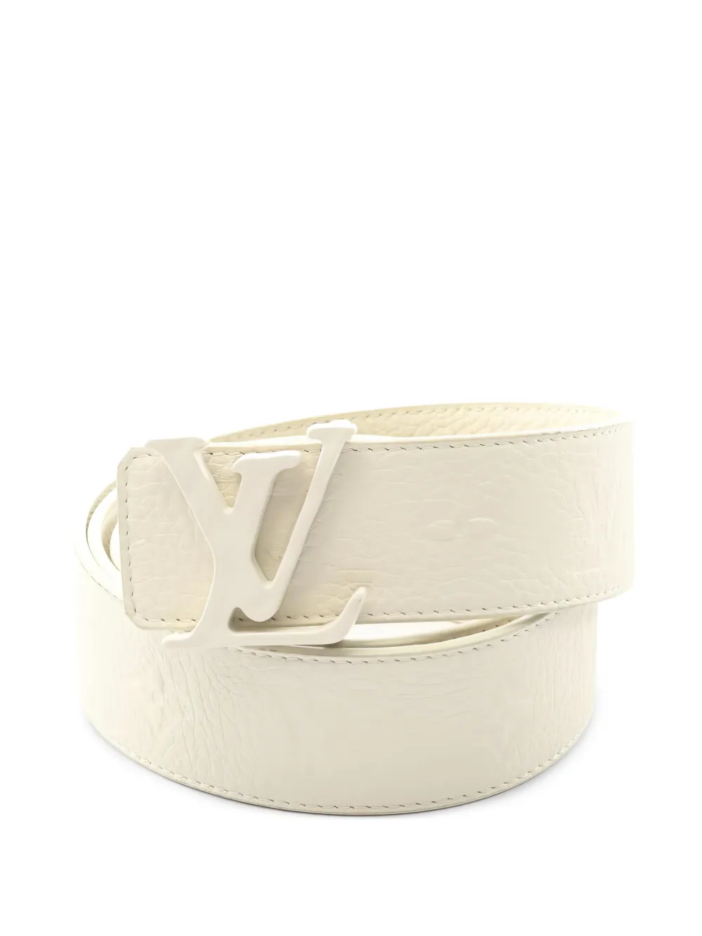 Louis Vuitton Pre-Owned Santur LV Sharp belt | Neutrals | Image 1