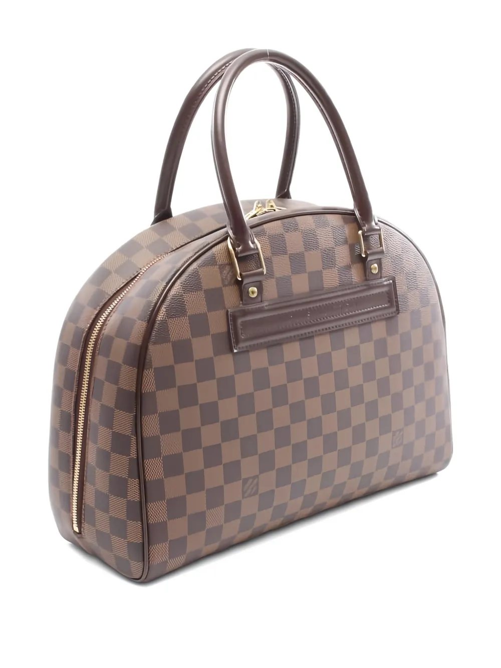 Louis Vuitton Pre-Owned 2006 Nolita Damier Ebène canvas tote bag | Pre-Owned | Image 2