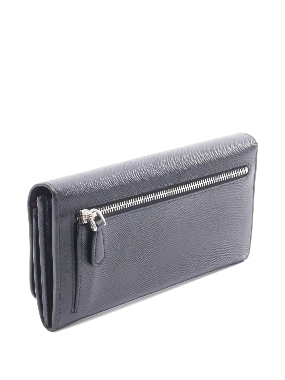 Prada Pre-Owned portefeuille continental pliant Saffiano | Image 2