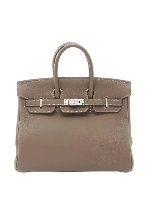 Hermès Pre-Owned 2021 Birkin 25 handbag