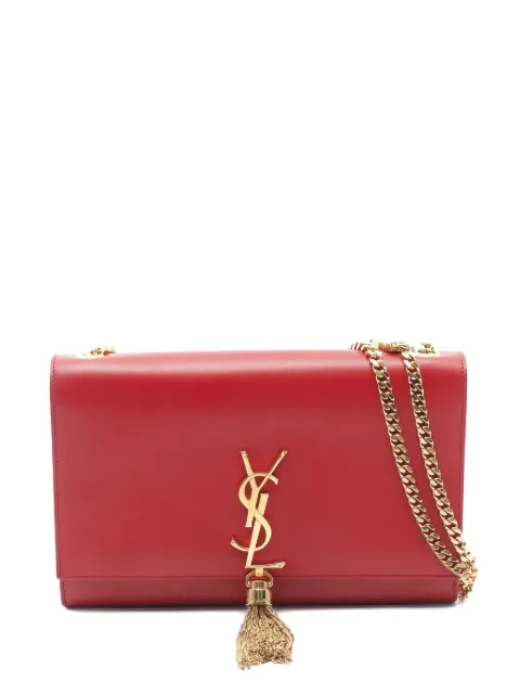 Saint Laurent Pre-Owned 2000s Kate shoulder bag
