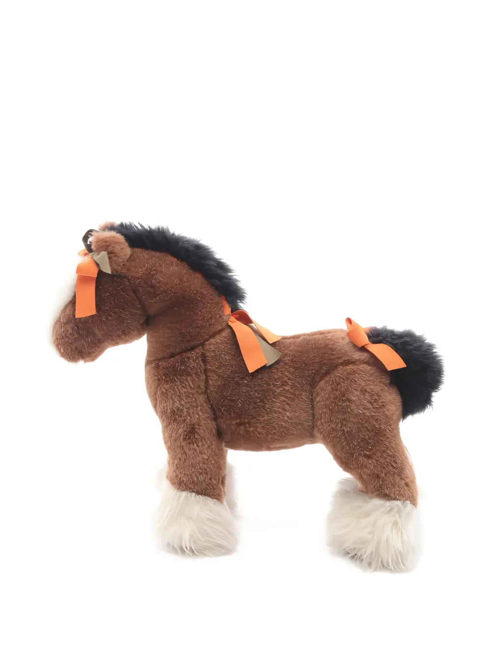 Hermès Pre-Owned 10s Elmy PPM toy | Brown | Image 1