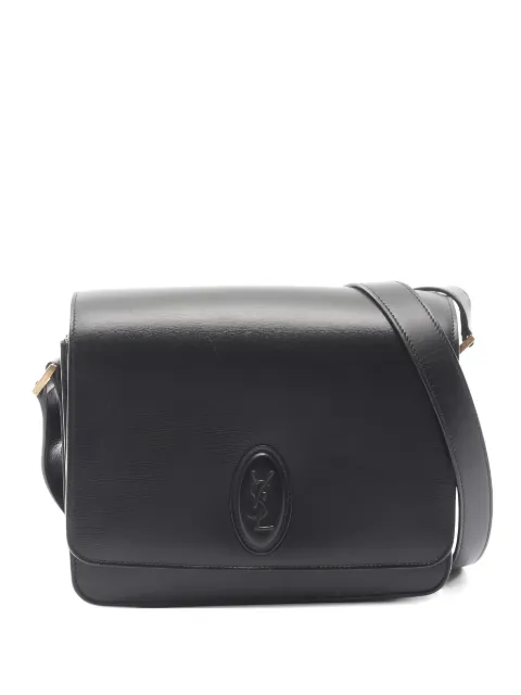 Saint Laurent Pre-Owned 2010s Le 61 leather cross body bag