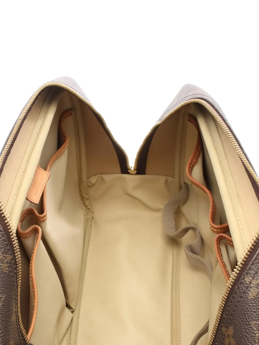 Louis Vuitton Pre-Owned 2001 Deauville Monogram tote bag Bruin