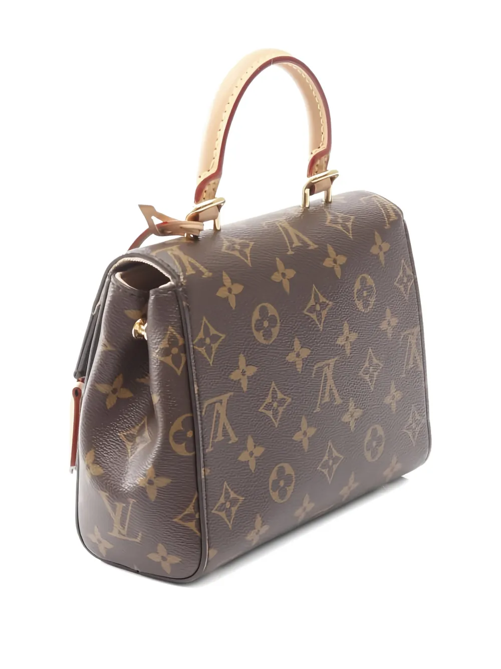 Louis Vuitton Pre-Owned 2021 mini Cluny handbag | Pre-Owned | Image 2