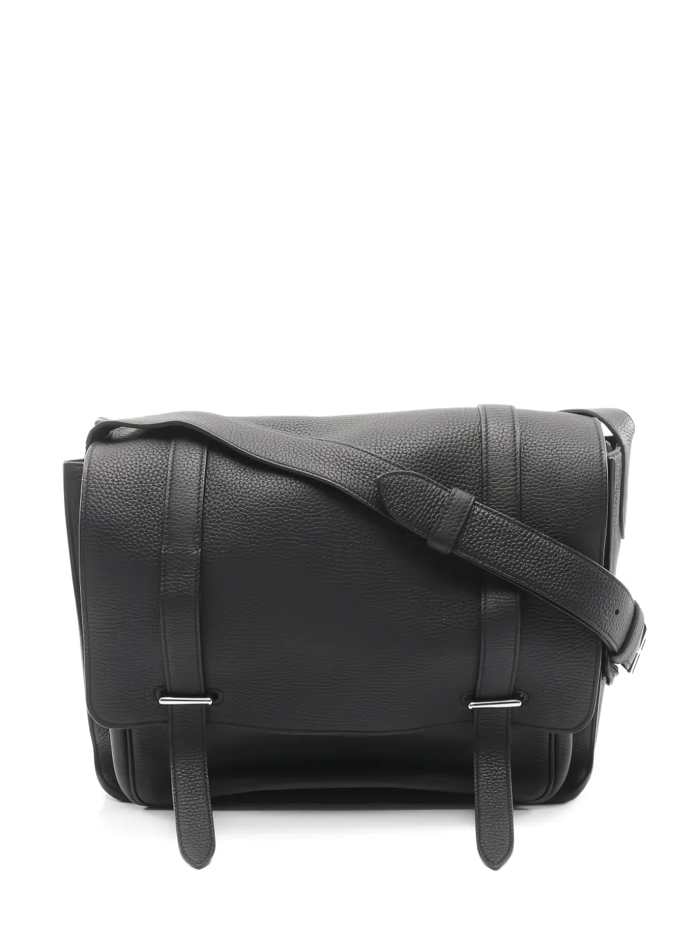 Hermès Pre-Owned 2016 Buzas 35 shoulder bag | Black | Image 1