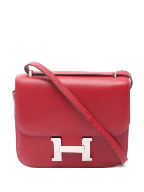 Hermès Pre-Owned 2017 Constance III mini crossbody bag