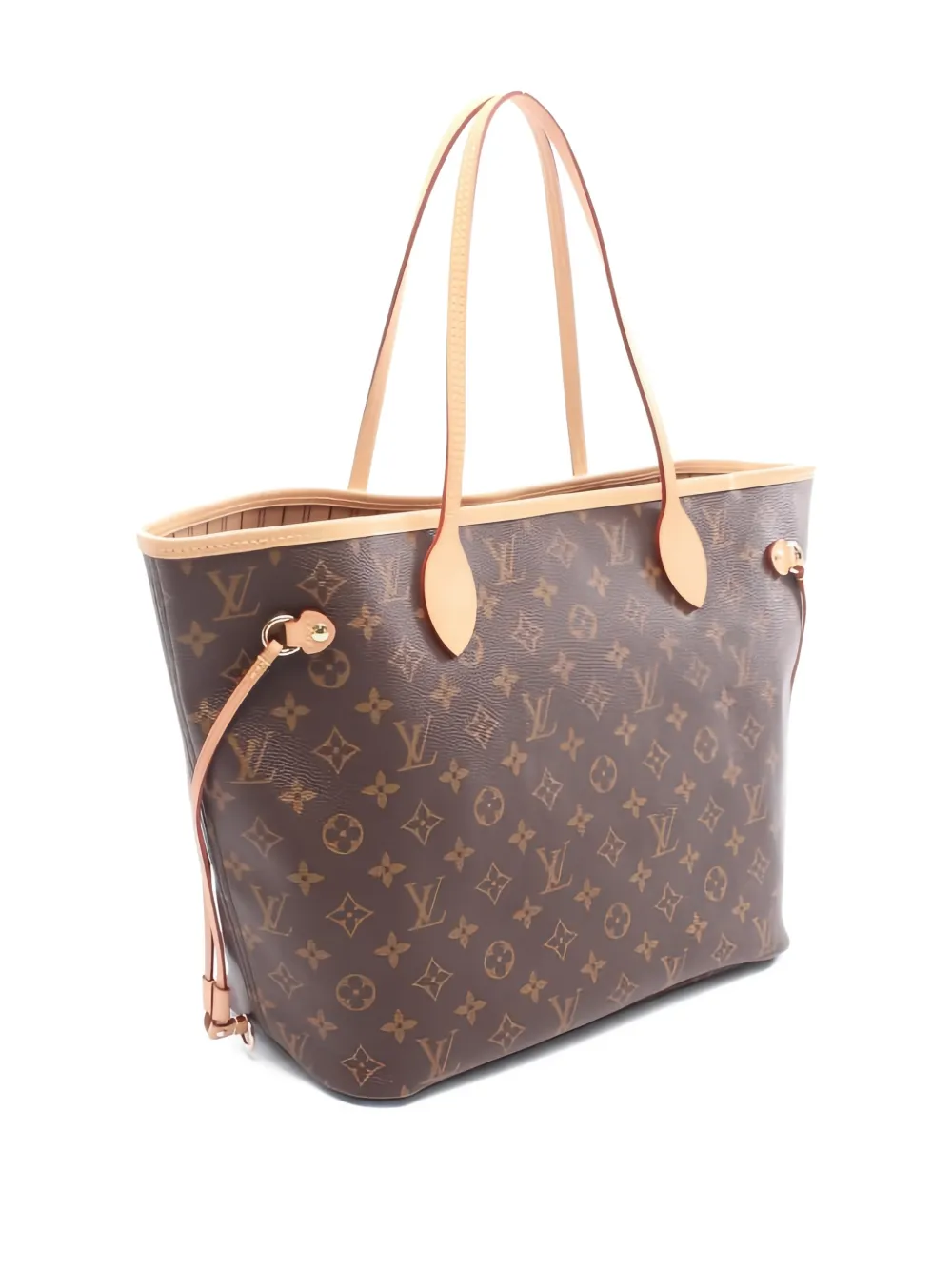 Louis Vuitton Pre-Owned 2021 Neverfull MM monogram shoulder bag | Pre-Owned | Image 2