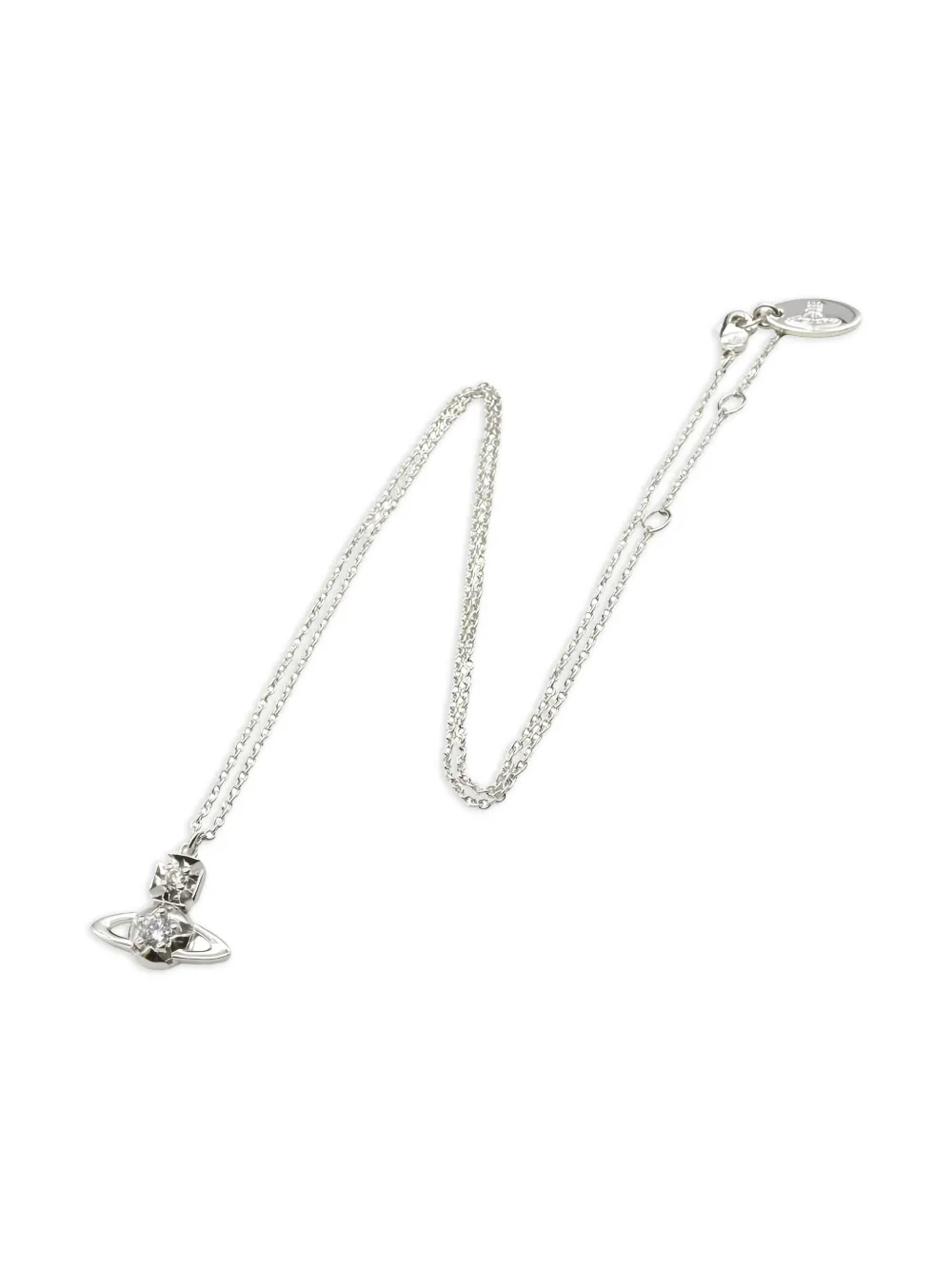 Vivienne Westwood Pre-Owned collar con dije Orb 2020 | Hombre | Image 2