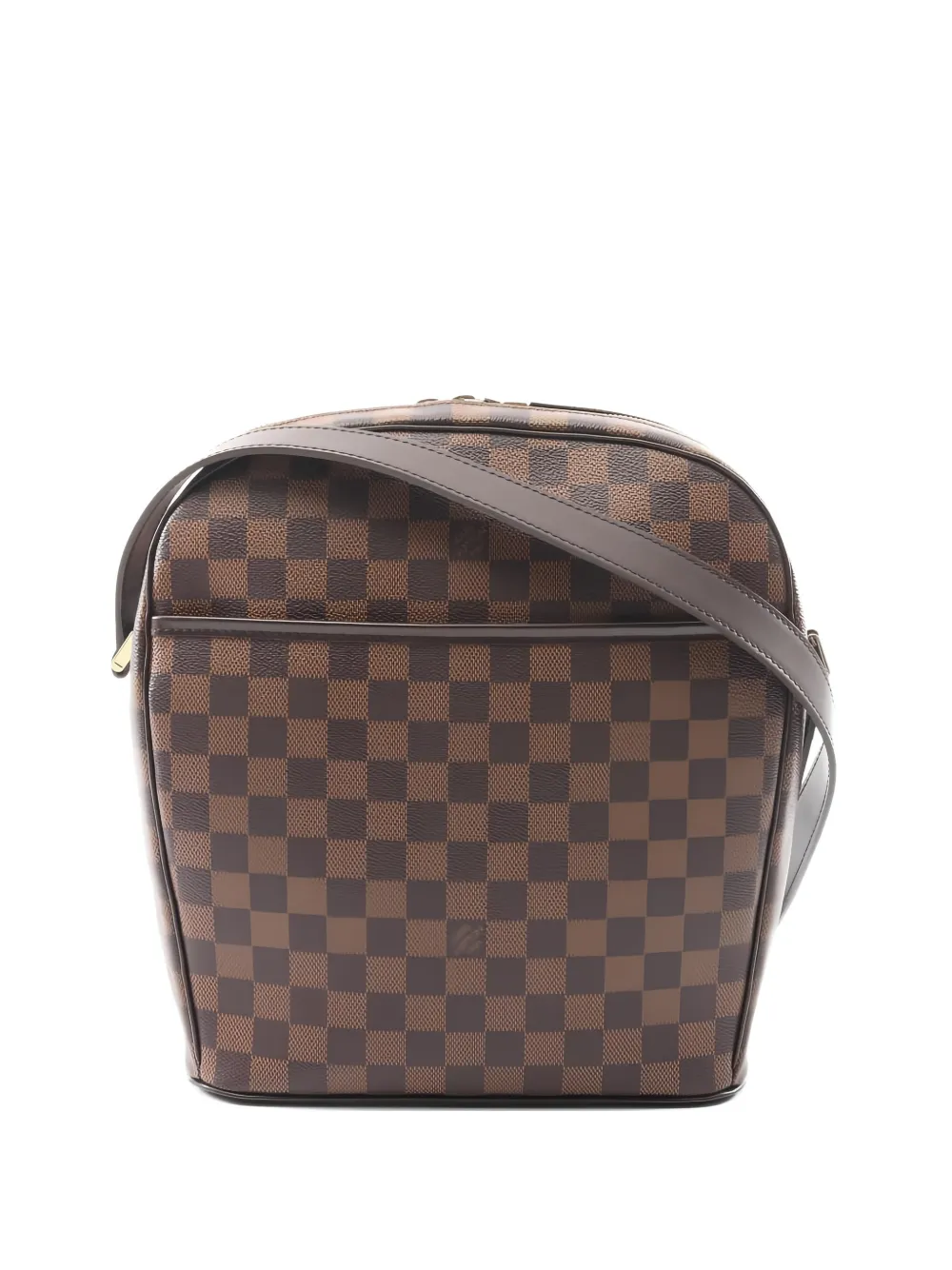 Louis Vuitton Pre-Owned 2002 Ipanema GM shoulder bag - Marrone