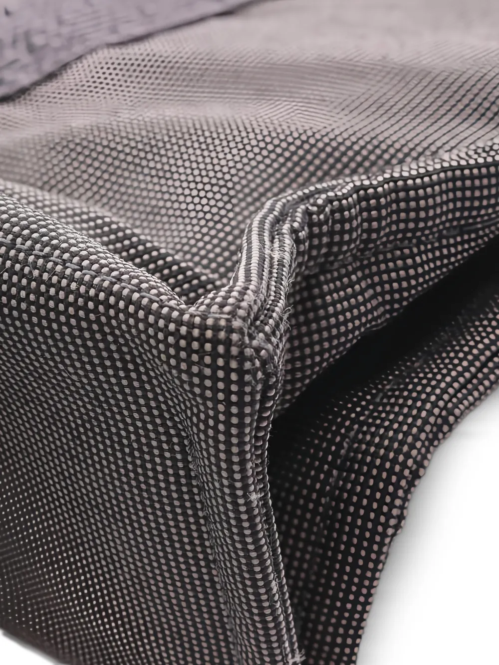 Pre-owned Hermes 2010s Yale Line Mm Tote Bag In Gray