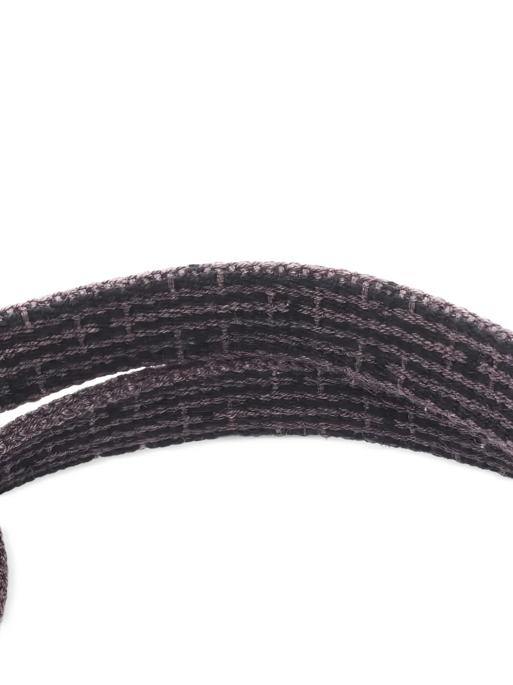 Pre-owned Hermes 2010s Yale Line Mm Tote Bag In Gray