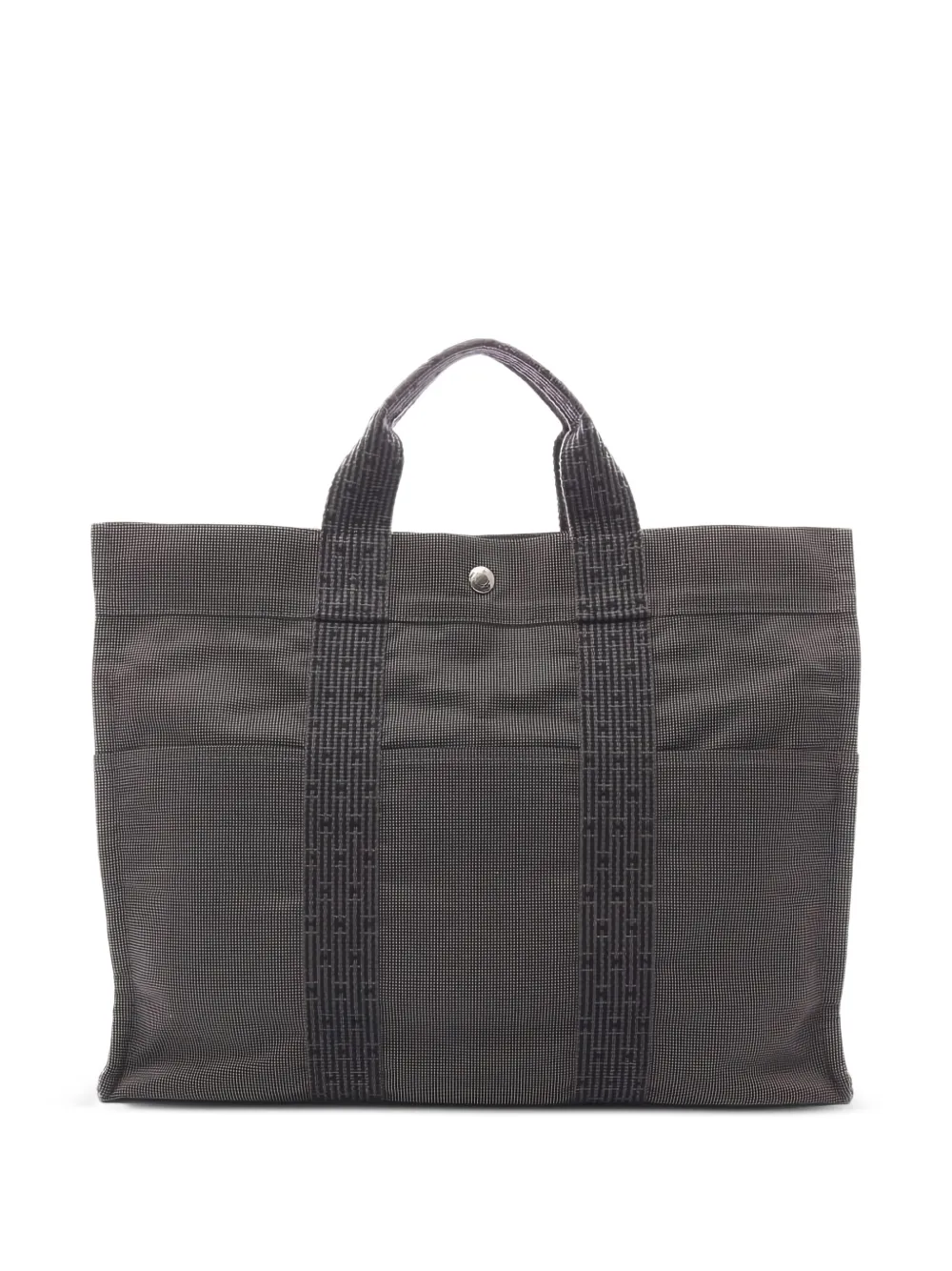Hermès Pre-Owned 2010s Yale Line MM tote bag | Grey | Image 1