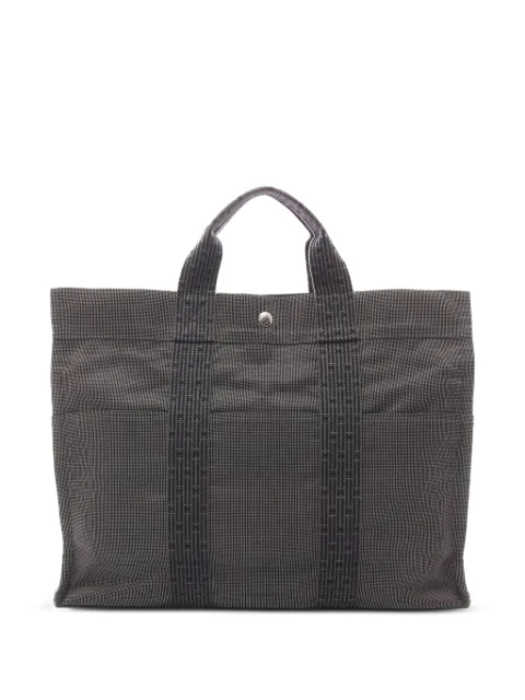 Hermès Pre-Owned 2010s Yale Line MM tote bag