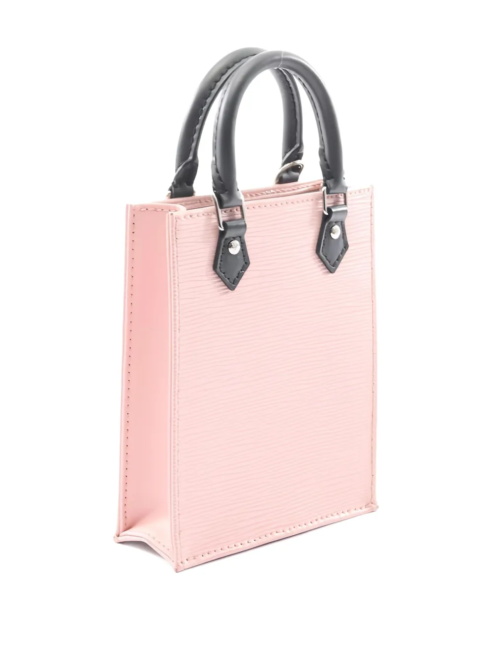 Louis Vuitton Pre-Owned 2021 petite Sac Plat handbag | Pre-Owned | Image 2