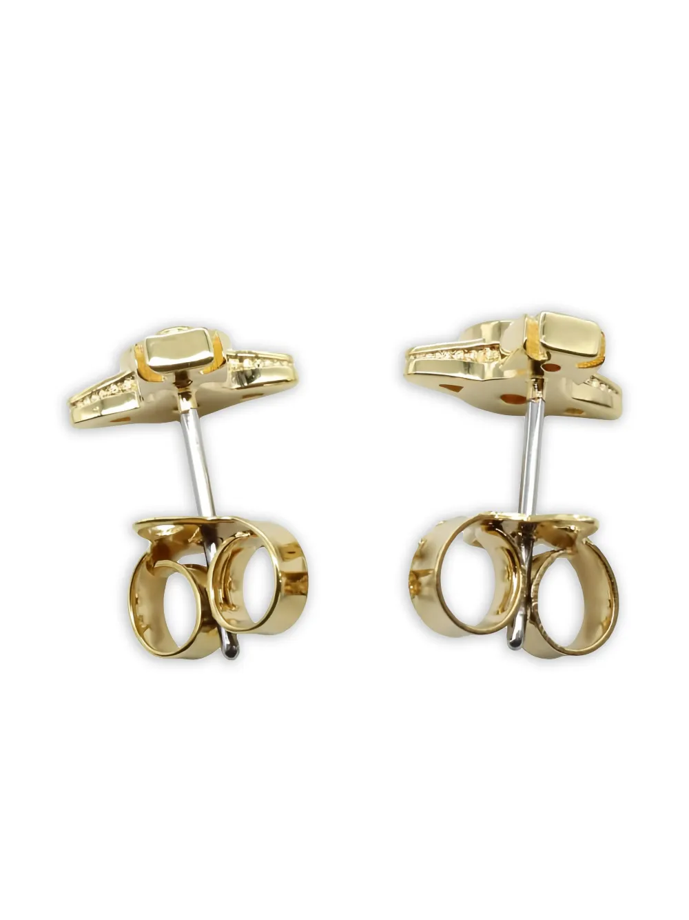 Vivienne Westwood Pre-Owned aretes London Orb 2020 | Hombre | Image 2