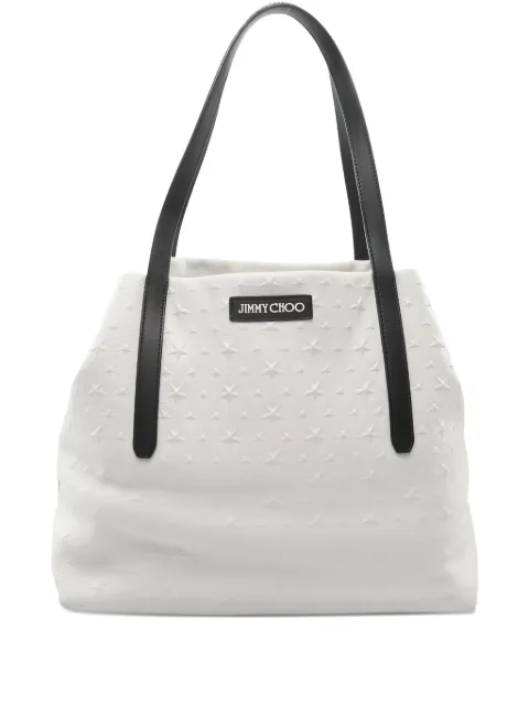 Jimmy Choo Pre-Owned bolsa de hombro Sofia mediana 2000