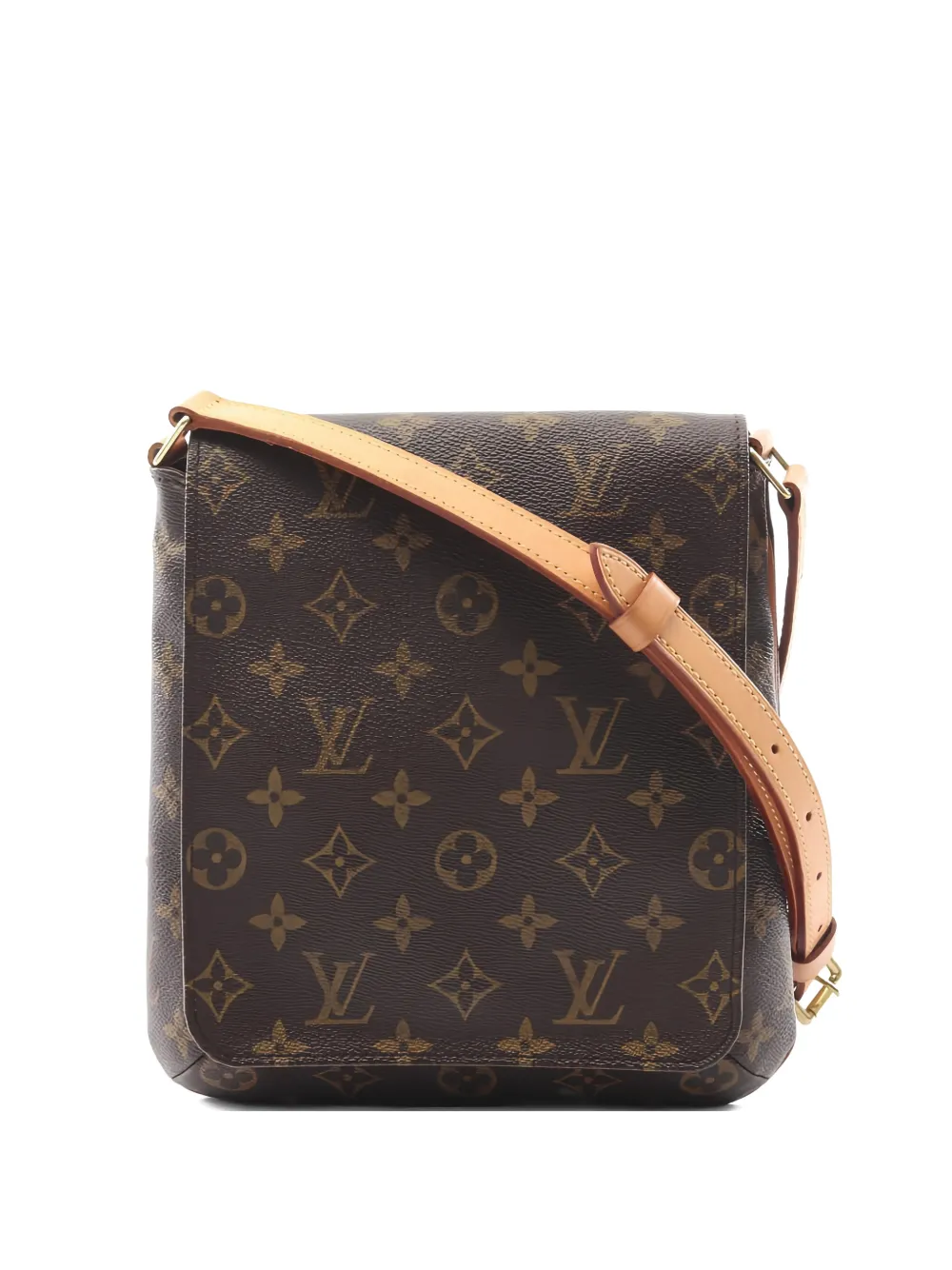 Louis Vuitton Pre-Owned 2002 Musette Salsa shoulder bag - Marrone