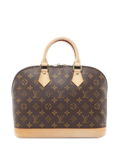 Louis Vuitton Pre-Owned bolsa de mano Alma PM