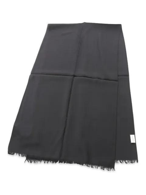 Gucci Pre-Owned 2020s GG-pattern scarf