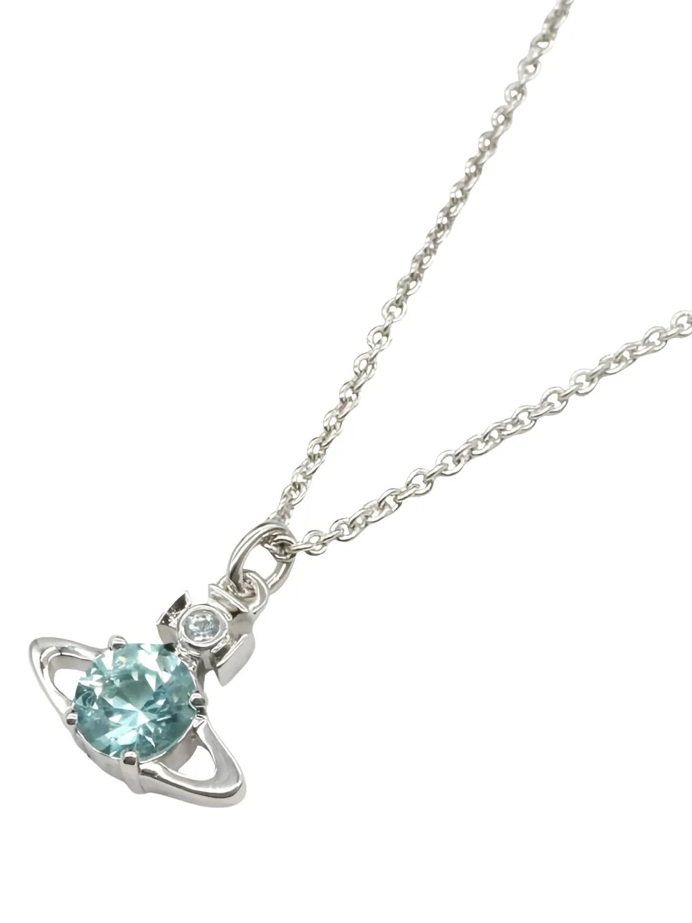 Vivienne Westwood Pre-Owned collar Reina con dije Orb 2020 | Hombre | Image 2