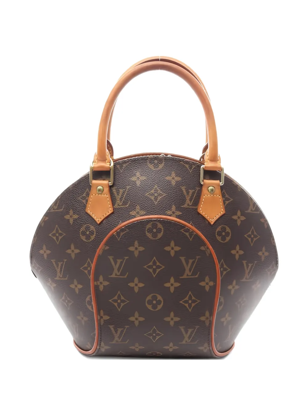 Louis Vuitton Pre-Owned Ellipse PM monogram-pattern tote bag | Brown | Image 1