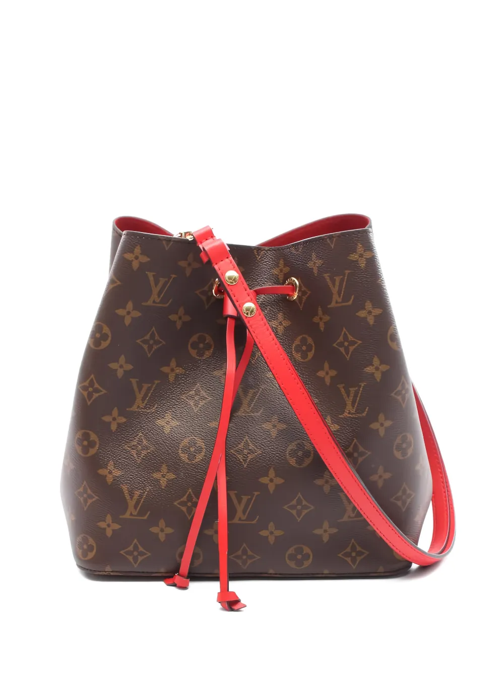 Louis Vuitton Pre-Owned 2010s NéoNoé shoulder bag - Marrone